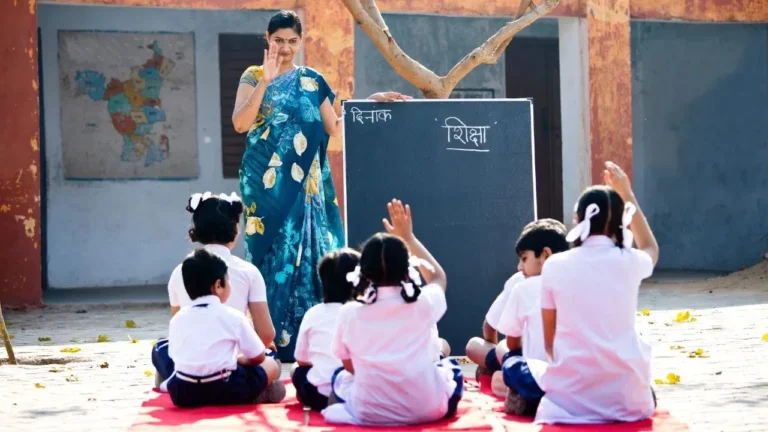 teacher-bharti-