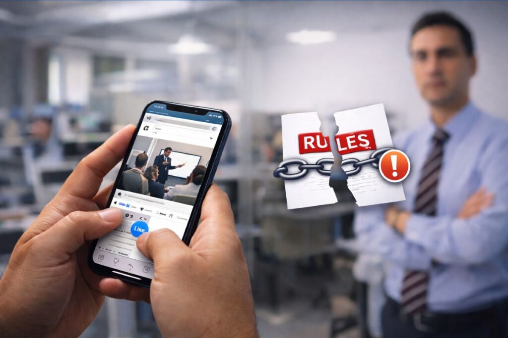 LinkedIn पोस्ट पर ‘Like’ क्या किया, टूट गया ऑफिस का नियम? Reddit पोस्ट से छिड़ी बहस