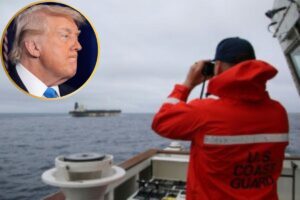 US Seized Tanker: समुद्र में ट्रंप की दादागिरी! अमेरिकी नौसेना ने जब्त किया एक और टैंकर